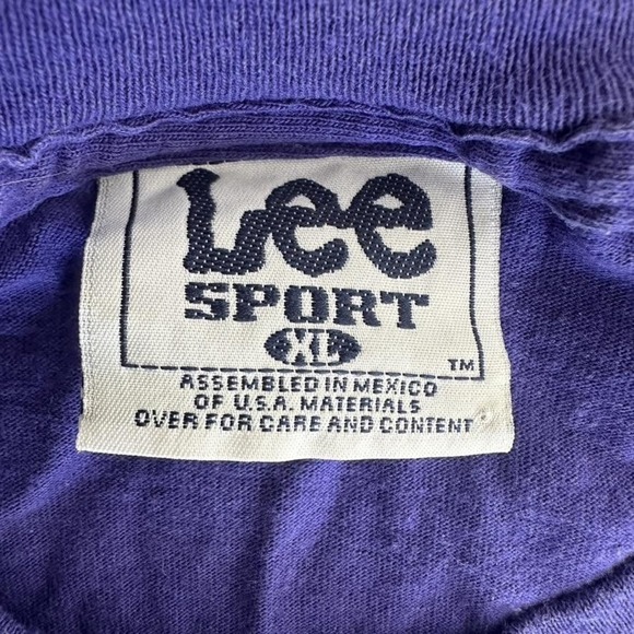 Vintage Utah Jazz Shirt Mens XL NBA Basketball Champions Western Finals 90s - Picture 7 of 8